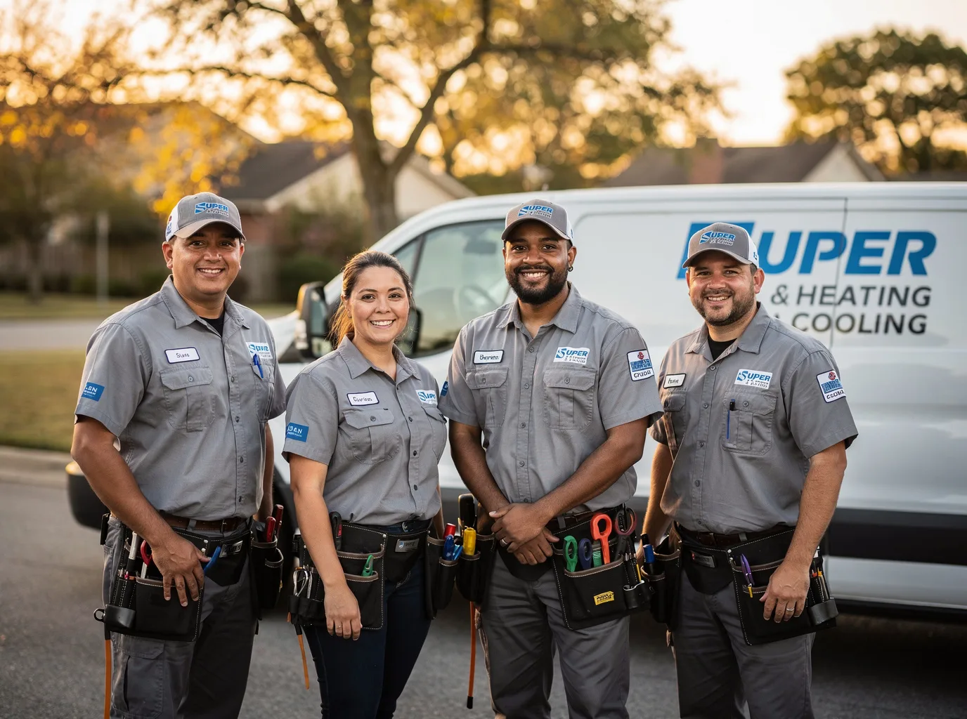 Hvac Repair company in Farnhamville, IA