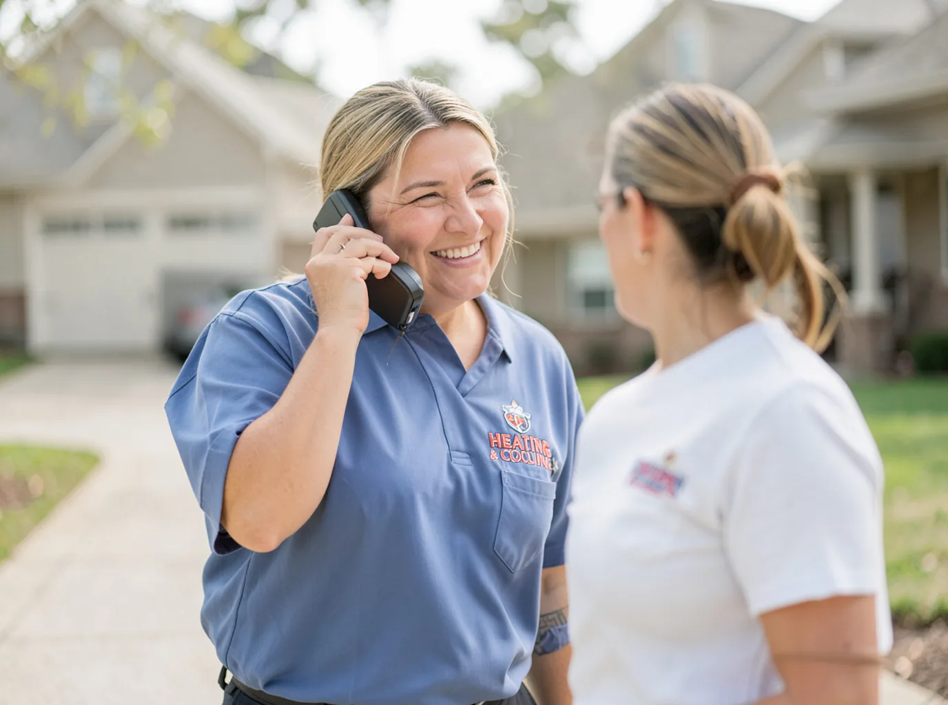 Hvac Repair Farnhamville, IA FAQs